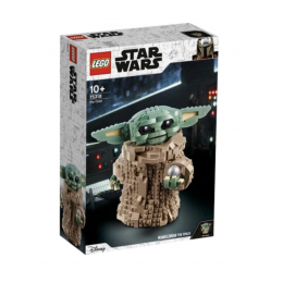 75318 LEGO Star Wars Малыш «Звёздные войны: Мандалорец»